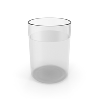 Glass Cup With Water PNG & PSD Images