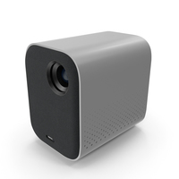 Xiaomi Mi Projector PNG & PSD Images