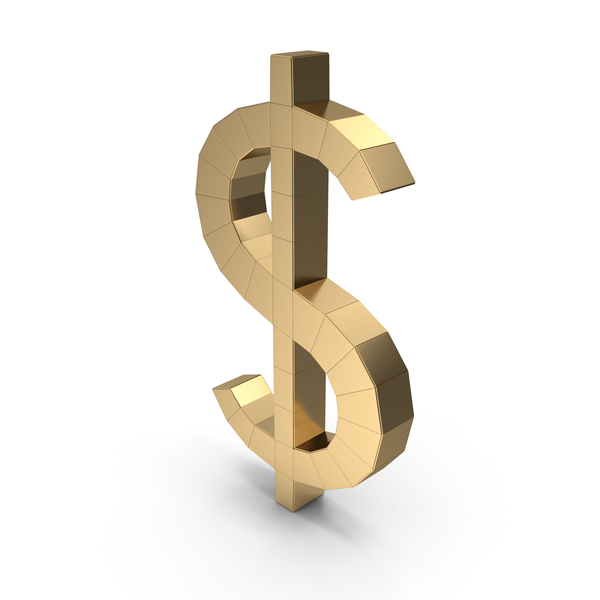 Dollar Sign Gold PNG & PSD Images Dollar Sign Gold PNG & PSD Images
