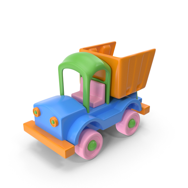 Toy Truck PNG & PSD Images