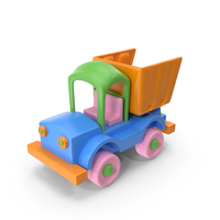 Toy Truck PNG & PSD Images