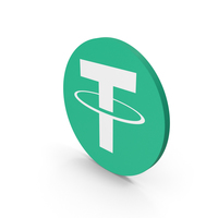 Tether icon PNG & PSD Images