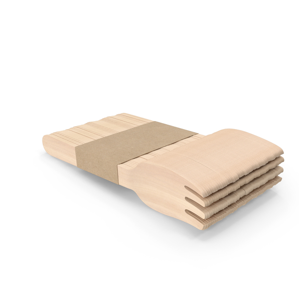 Wooden Forks PNG & PSD Images
