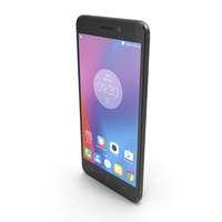 Lenovo K6/K6 Power Grey PNG & PSD Images