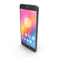 Lenovo P2 Grey PNG & PSD Images