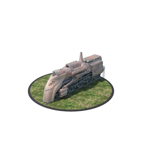 Locomotive PNG Images & PSDs for Download | PixelSquid - S10722859C