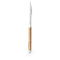 Atlas 400 Series Expendable Launch Vehicle PNG & PSD Images