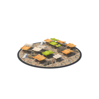 Medieval Market PNG & PSD Images