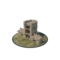Medieval Tower PNG & PSD Images