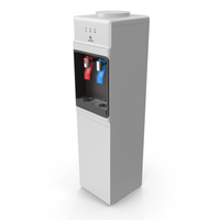 Avalon Self Cleaning Bottleless Water Cooler Dispenser PNG & PSD Images