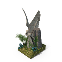 Statue PNG & PSD Images
