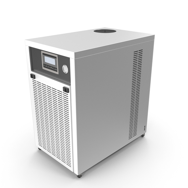 Chiller CNC Machine PNG & PSD Images