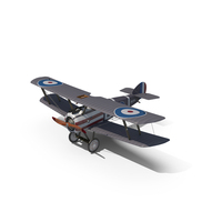 Sopwith Camel PNG & PSD Images