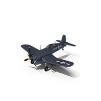 Vought F4U-1 Corsair PNG & PSD Images