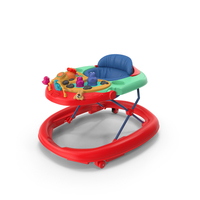 Baby Walker PNG & PSD Images