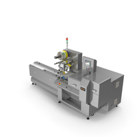 Bakery Foods Packaging Machine PNG & PSD Images