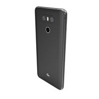 LG G6 Astro Black PNG & PSD Images