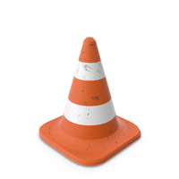 Traffic Cone Round PNG & PSD Images