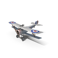 Nieuport 17 Philip Fullard PNG和PSD图像