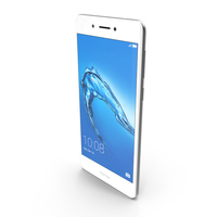 Honor 6C Silver PNG & PSD Images