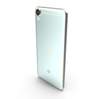 HTC Desire 10 Lifestyle Valentine Blue PNG & PSD Images