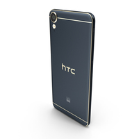 HTC Desire 10 Lifestyle Royal Blue PNG & PSD Images