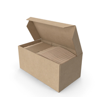 Wooden Knives in a Box PNG & PSD Images