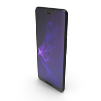 Black Google Pixel 3XL PNG & PSD Images