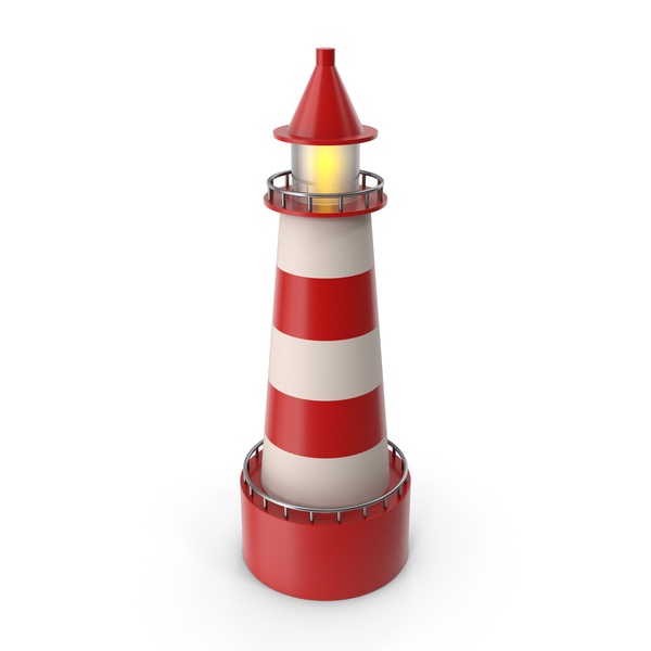Lighthouse Stylised PNG & PSD Images