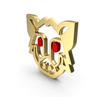 Boar face Logo Icon PNG & PSD Images