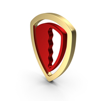 Shield Support Logo Icon PNG & PSD Images