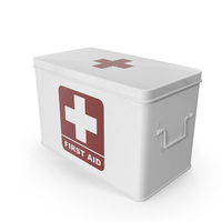 White Clean Medicine Box PNG & PSD Images