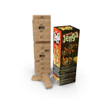Jenga Game PNG & PSD Images