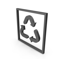 Packaging Symbol Recycle PNG & PSD Images