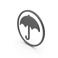 Packaging Symbol Umbrella PNG & PSD Images