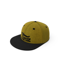 True snapback Yellow PNG & PSD Images