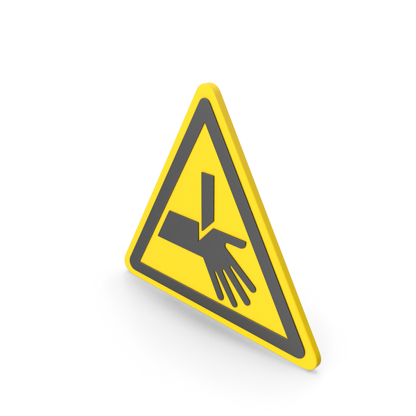 Warning Hazard Symbol PNG & PSD Images