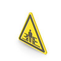 Warning Hazard Symbol PNG & PSD Images