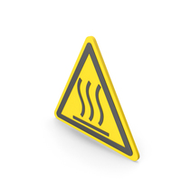 Warning Hazard Symbol PNG & PSD Images