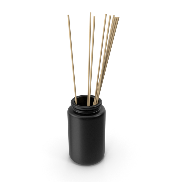 Decorative Bottle Black PNG & PSD Images