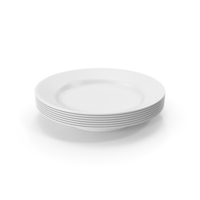 Stack Of Soup Plate PNG & PSD Images
