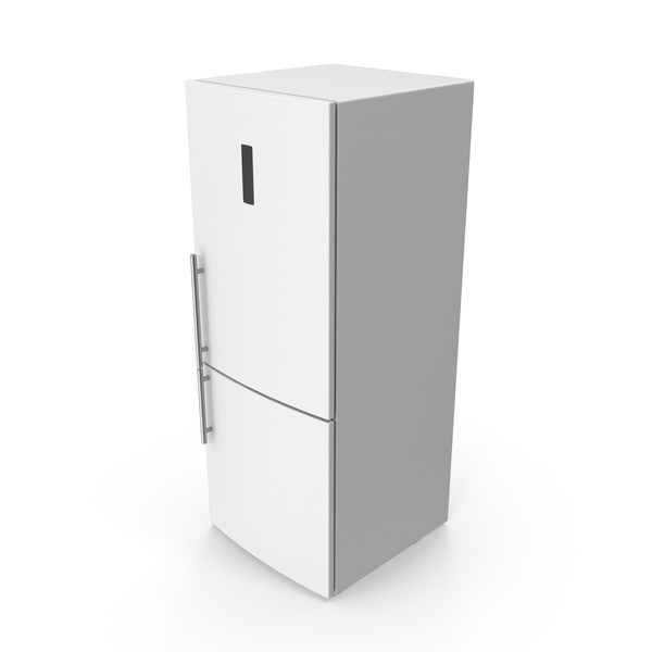 Refrigerator White PNG & PSD Images
