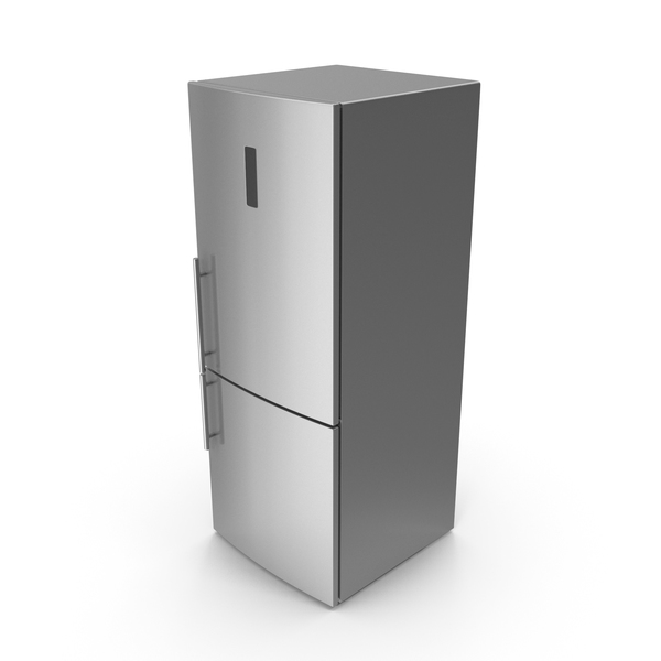 Refrigerator Gray PNG & PSD Images