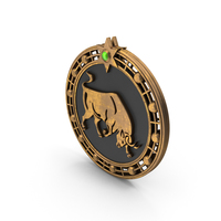 taurus zodiac sign PNG & PSD Images