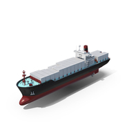 Container Ship PNG & PSD Images