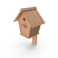 Bird House PNG & PSD Images