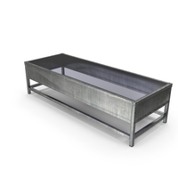Metal Coffee Table PNG & PSD Images