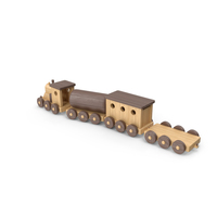 Toy Train PNG & PSD Images