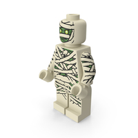 Lego Mummy PNG & PSD Images