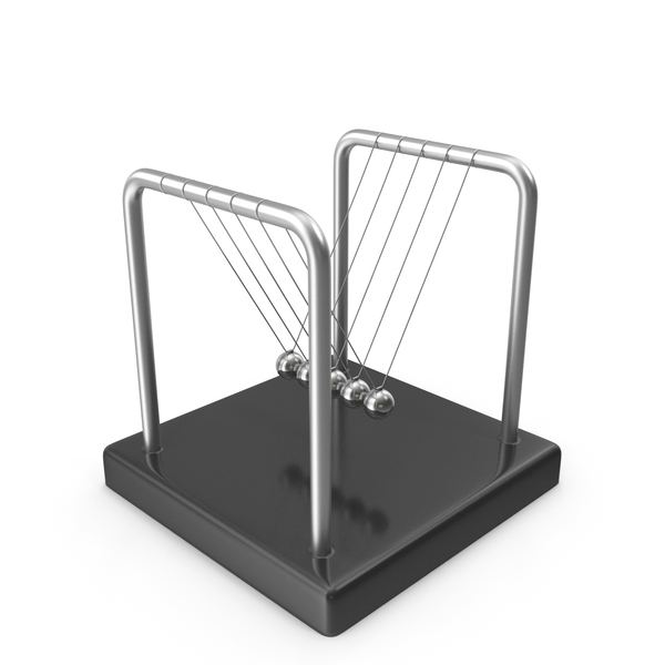 Newton's Cradle Toy PNG & PSD Images